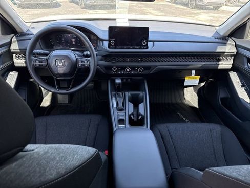 New 2025 Honda Accord LX image 19