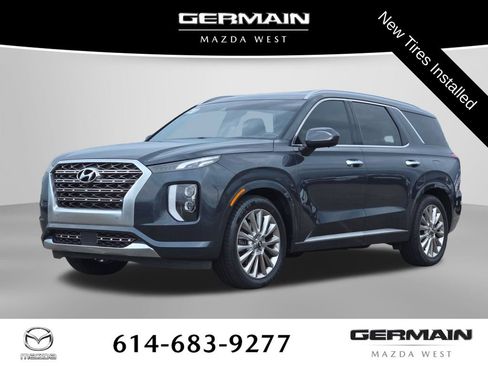 Used 2020 Hyundai Palisade Limited FWD image 1