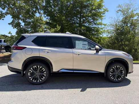 New 2026 Nissan Rogue Platinum w/ Platinum Premium Package AWD/4WD image 29