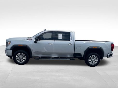Used 2023 GMC Sierra 2500 Denali w/ Denali Ultimate Package AWD/4WD image 2