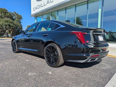 New 2026 Cadillac CT5 Premium Luxury w/ Technology Package image 5