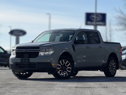 Certified 2024 Ford Maverick Lariat