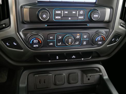 Used 2018 Chevrolet Silverado 1500 LT w/ All Star Edition image 23