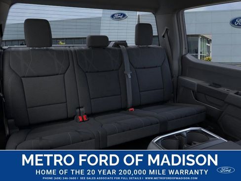 New 2026 Ford F150 STX w/ Equipment Group 200A image 12