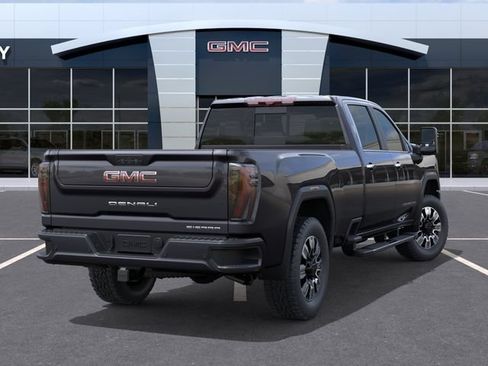 New 2026 GMC Sierra 3500 Denali w/ Technology Package AWD/4WD image 4