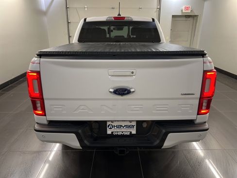 Certified 2019 Ford Ranger Lariat w/ Technology Package image 5