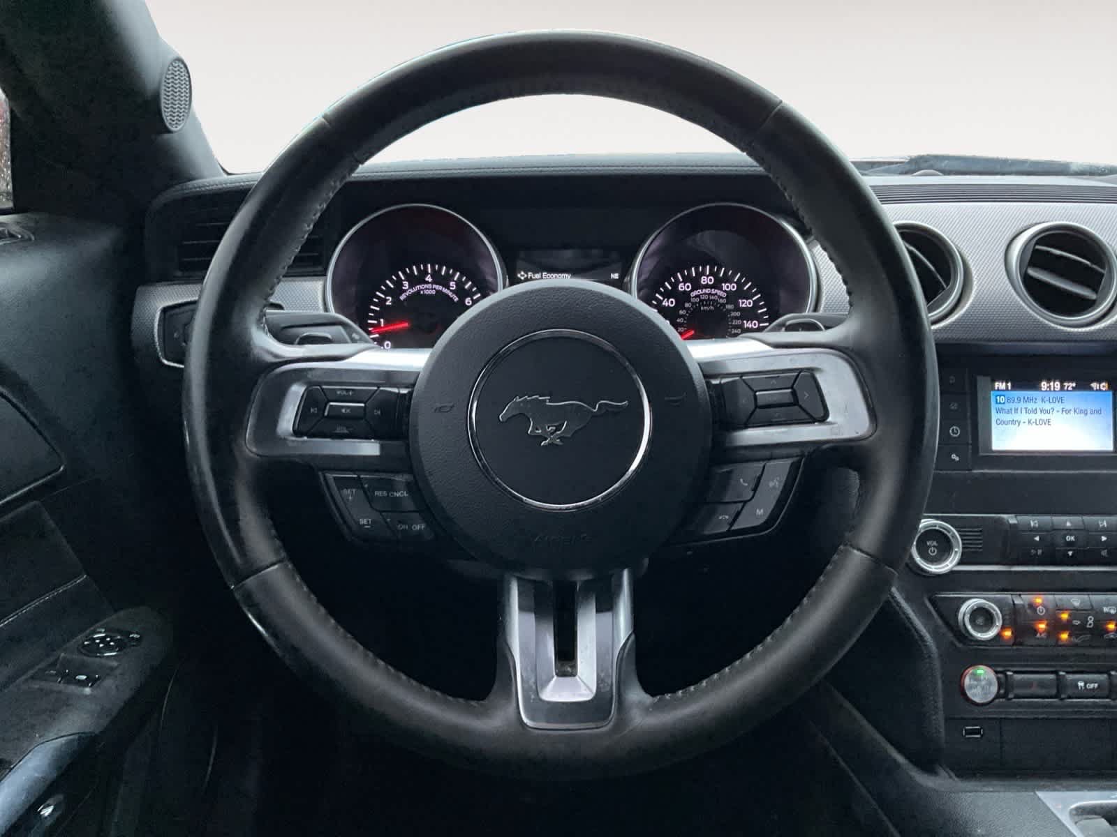 Used 2019 Ford Mustang GT RWD image 12