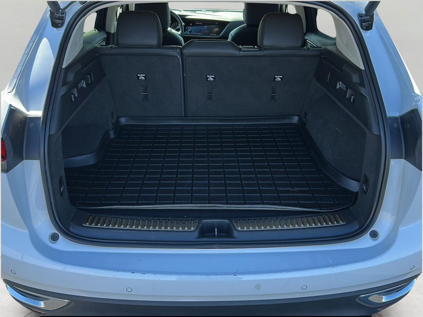Used 2021 Buick Envision Essence AWD/4WD image 26