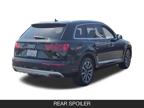 Used 2017 Audi Q7 3.0T Premium AWD/4WD image 9