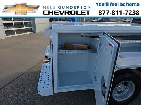 New 2025 Chevrolet Silverado 3500 W/T w/ WT Convenience Package AWD/4WD image 9