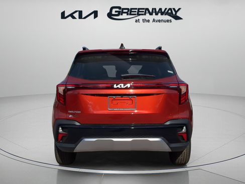 New 2026 Kia Seltos S image 5