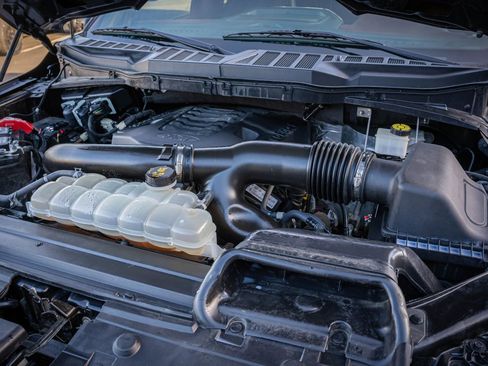 Used 2021 Ford F150 Lariat w/ Equipment Group 502A High image 31