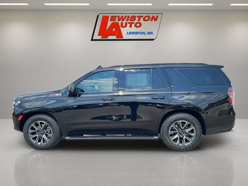 Certified 2023 Chevrolet Tahoe Z71 w/ Off-Road Capability Package AWD/4WD image 10