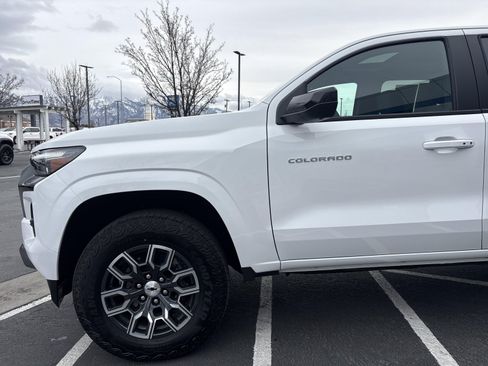 New 2026 Chevrolet Colorado Z71 w/ Technology Package AWD/4WD image 9