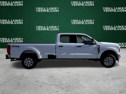 Used 2024 Ford F350 XLT w/ FX4 Off-Road Package image 4