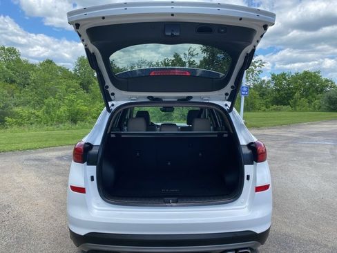 Used 2021 Hyundai Tucson Limited AWD/4WD image 16