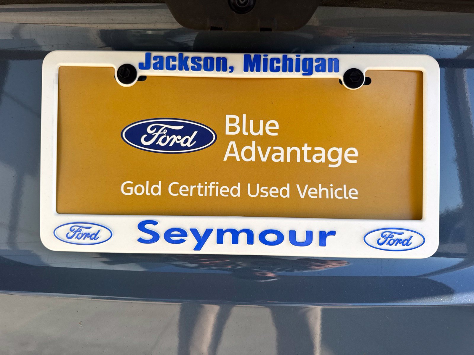 Certified 2025 Ford Explorer Active AWD/4WD image 17