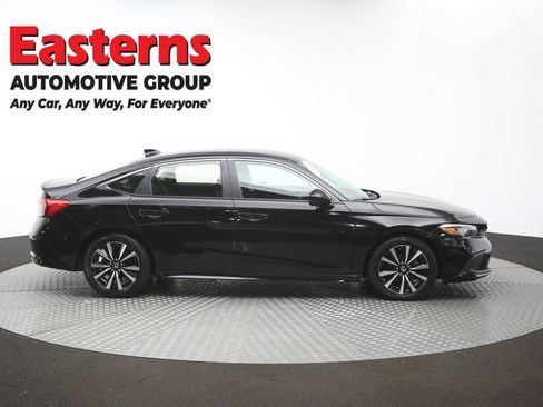 Used 2022 Honda Civic EX image 45