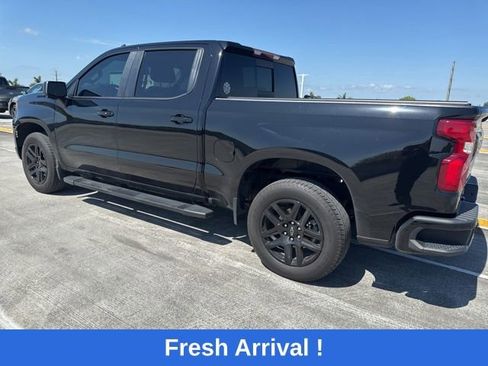 Used 2023 Chevrolet Silverado 1500 RST w/ Convenience Package II RWD image 12
