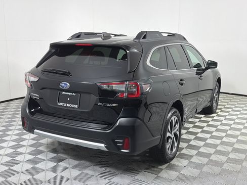 Used 2020 Subaru Outback Limited AWD/4WD image 5