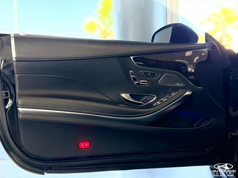Used 2016 Mercedes-Benz S 550 4MATIC Coupe image 11