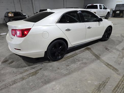 Used 2014 Chevrolet Malibu LTZ image 12