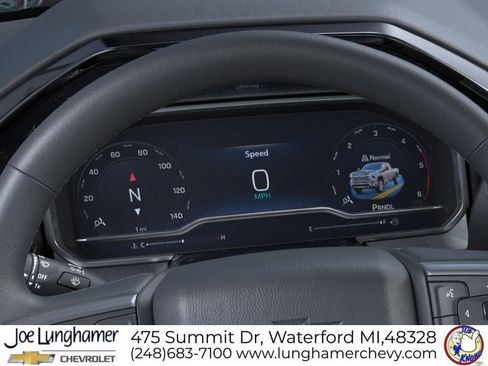New 2026 Chevrolet Silverado 2500 LT w/ Z71 Chrome Sport Edition AWD/4WD image 18