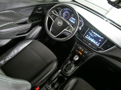 Used 2017 Buick Encore Sport Touring w/ Safety Package FWD image 9
