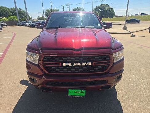 Used 2024 RAM 1500 Big Horn image 8