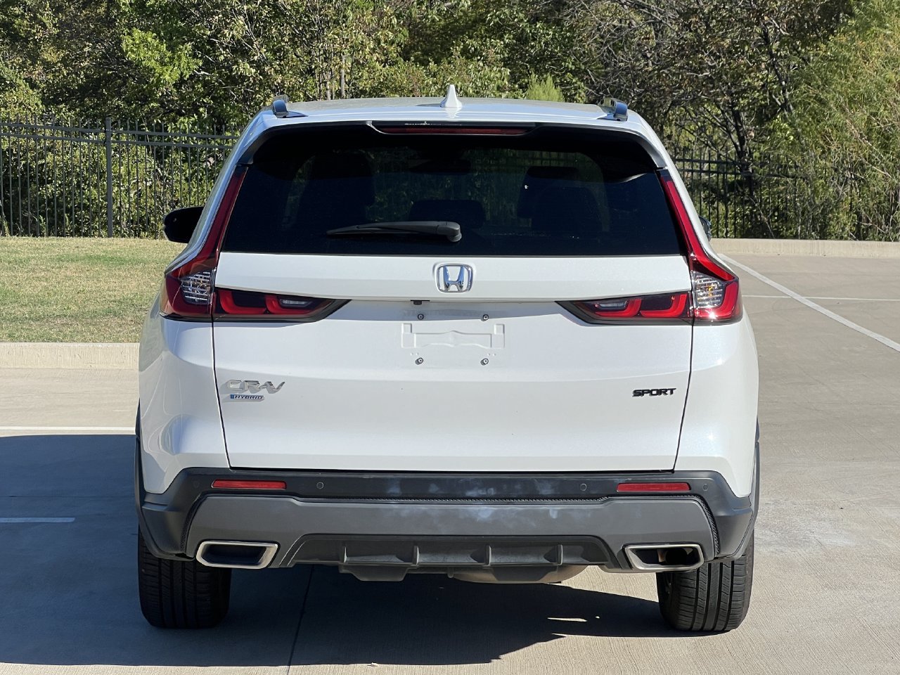 Used 2025 Honda CR-V Sport-L image 4