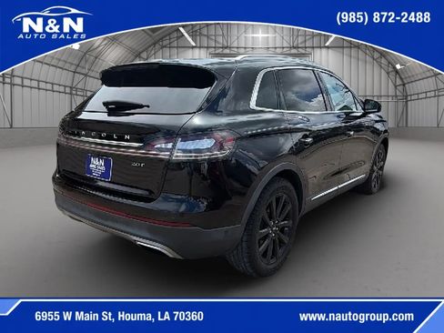 Used 2020 Lincoln Nautilus Reserve w/ Equipment Group 201A FWD image 5