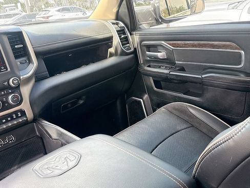 Used 2021 RAM 3500 Laramie AWD/4WD image 28