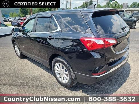 Used 2021 Chevrolet Equinox LT AWD/4WD image 6