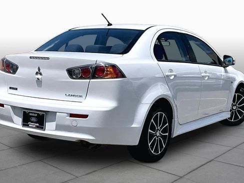 Used 2017 Mitsubishi Lancer ES FWD image 15