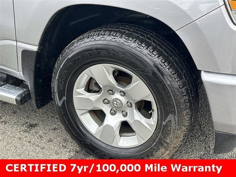 Certified 2021 RAM 1500 Big Horn w/ Trailer Tow Group image 7