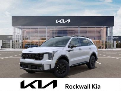 Certified 2025 Kia Sorento SX Prestige