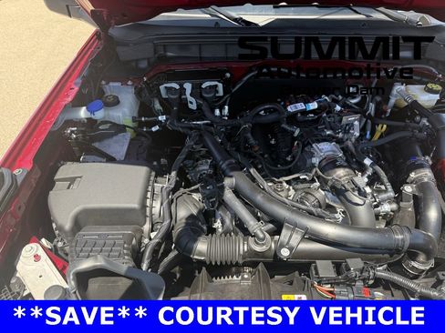 New 2025 Ford Bronco Badlands image 40