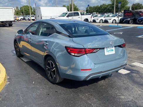 Used 2025 Nissan Sentra SV FWD image 7