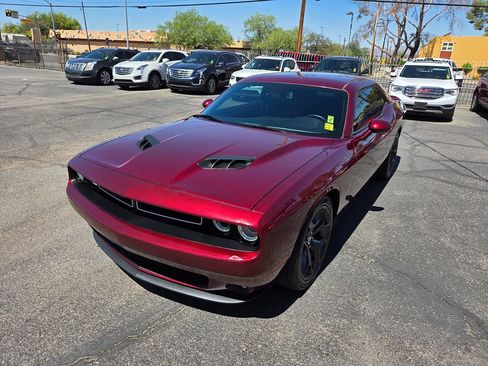 Used 2018 Dodge Challenger SXT Plus RWD image 20