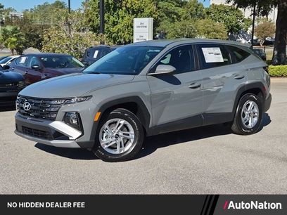 New 2026 Hyundai Tucson SE
