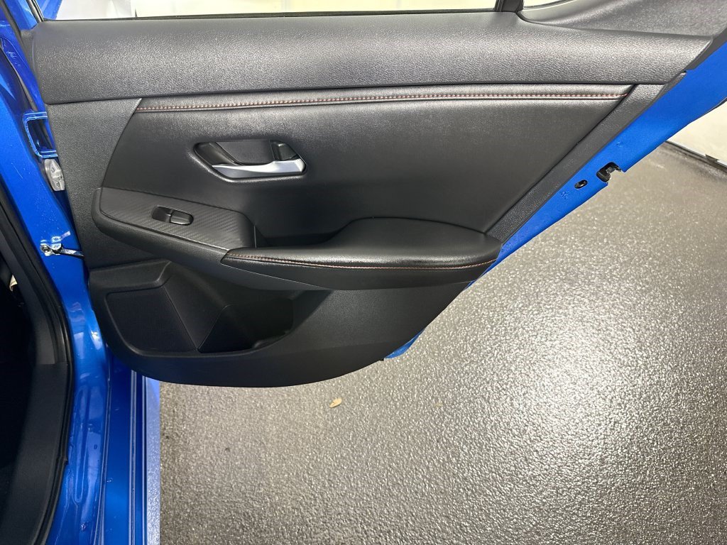Used 2024 Nissan Sentra SR w/ SR Premium Package FWD image 27
