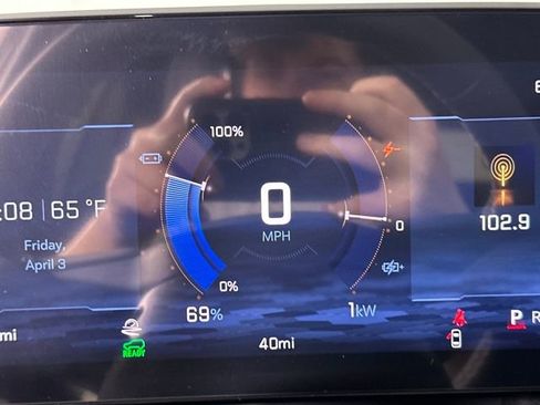 Used 2026 Chevrolet Equinox EV LT image 18