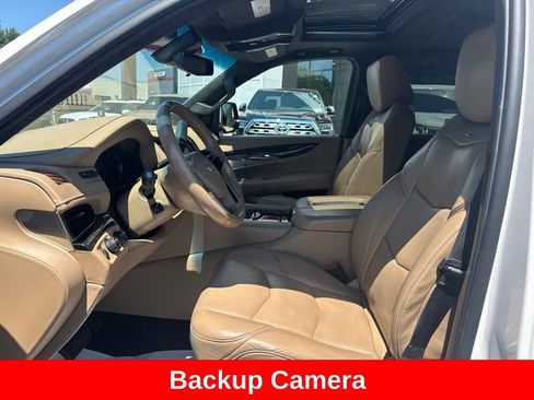 Used 2019 Cadillac Escalade ESV Platinum AWD/4WD image 11