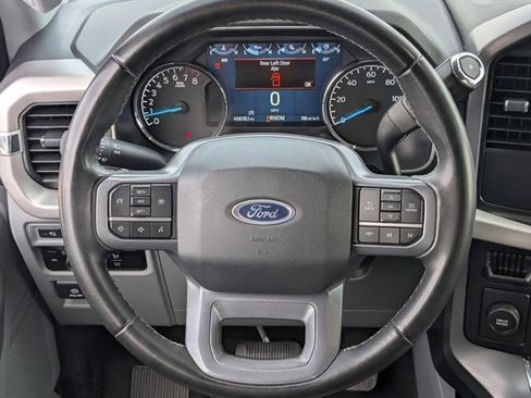Used 2023 Ford F150 XLT w/ Equipment Group 302A High RWD image 11
