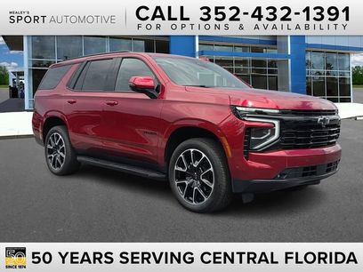 Used 2026 Chevrolet Tahoe RST w/ Comfort Package