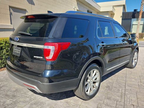 Used 2016 Ford Explorer Limited image 3