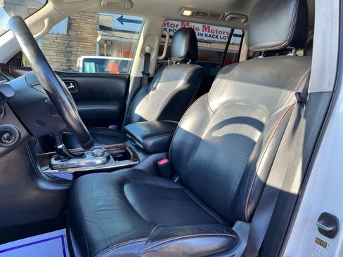 Used 2020 Nissan Armada SL w/ Premium Package image 12