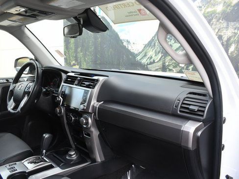 Certified 2024 Toyota 4Runner SR5 Premium w/ Moonroof Package AWD/4WD image 25