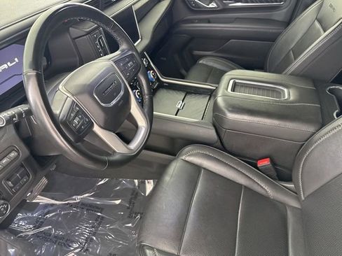 Used 2023 GMC Yukon Denali w/ Max Trailering Package AWD/4WD image 23