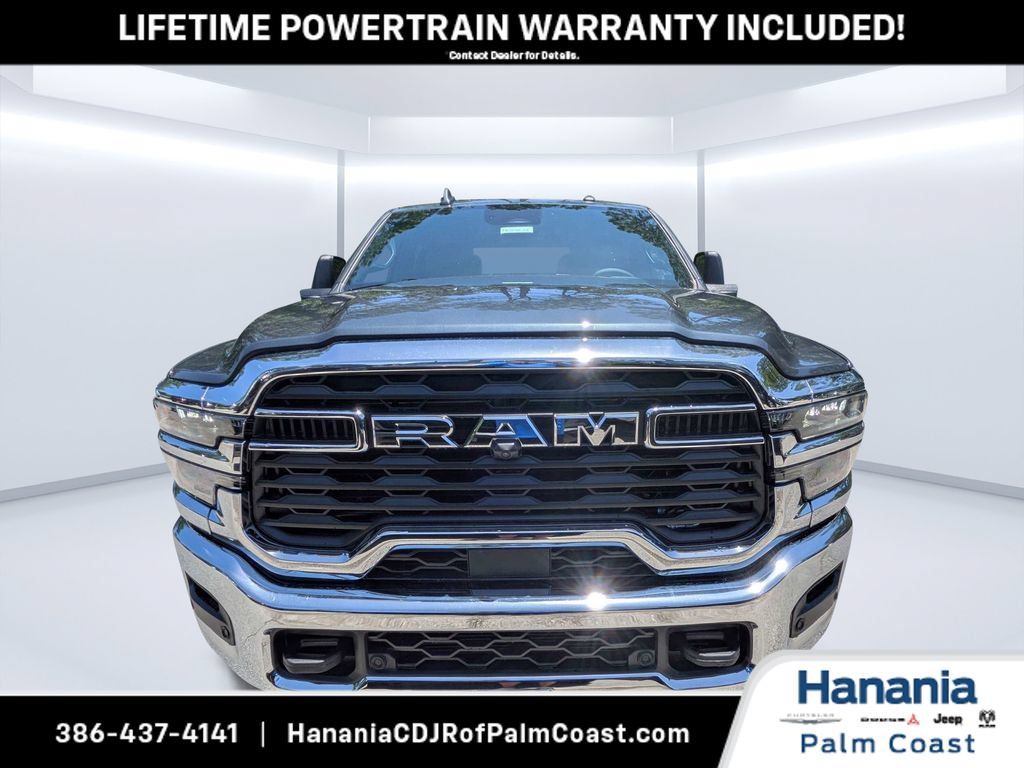 New 2026 RAM 2500 Big Horn RWD image 9